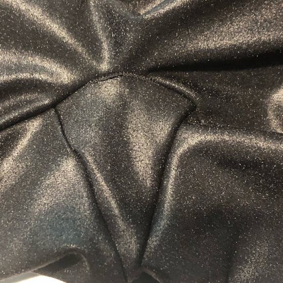 Like New Spanx leather look leggings black size s - Picture 5 of 11